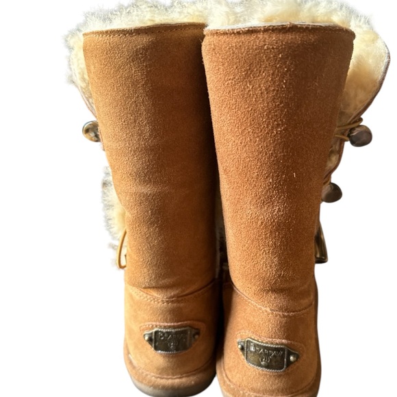 BearPaw Boots Sz 9 - Picture 8 of 9